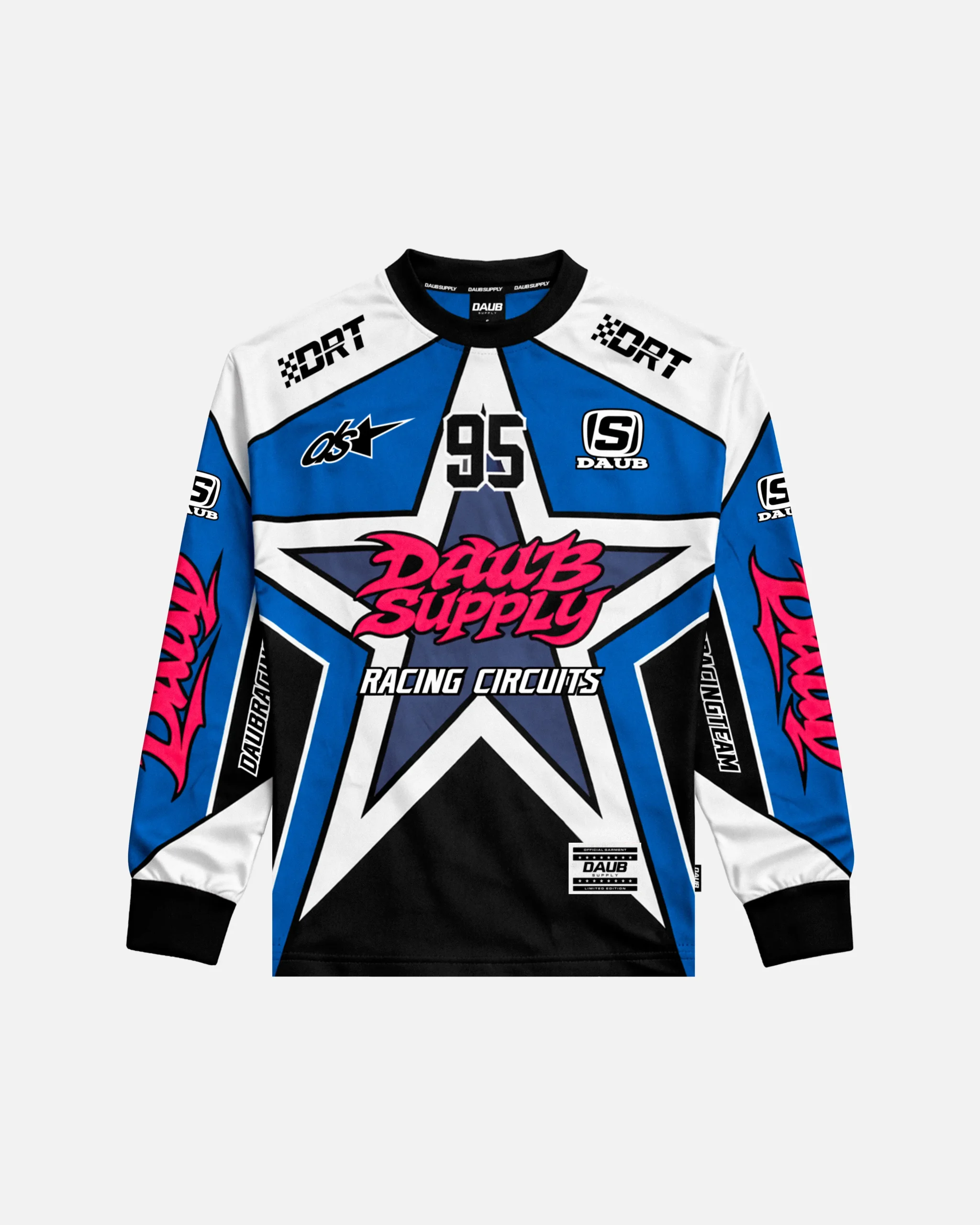 Speedline Jersey Blue