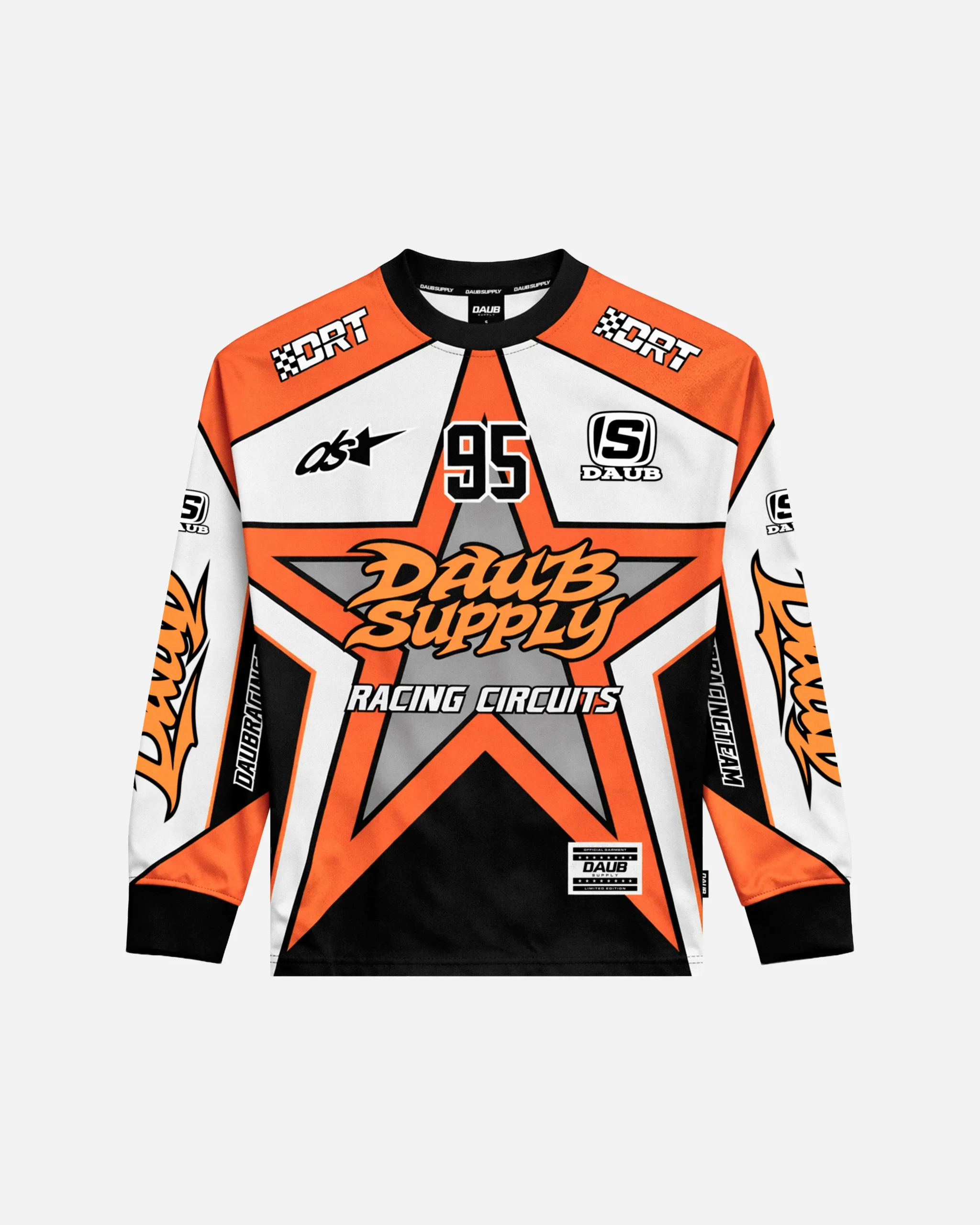 Speedline Jersey Orange