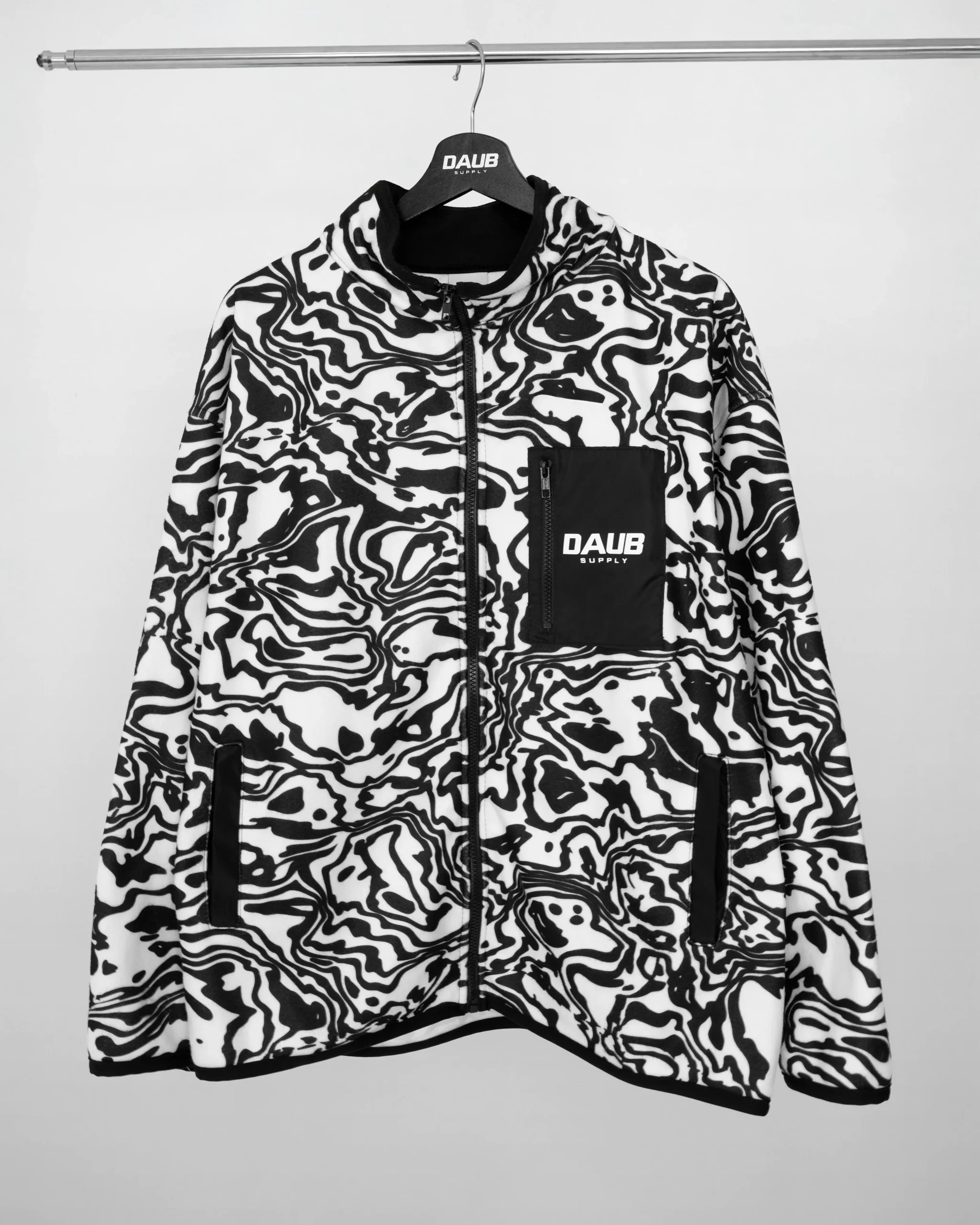Terrain Fleece Off White - Image 5