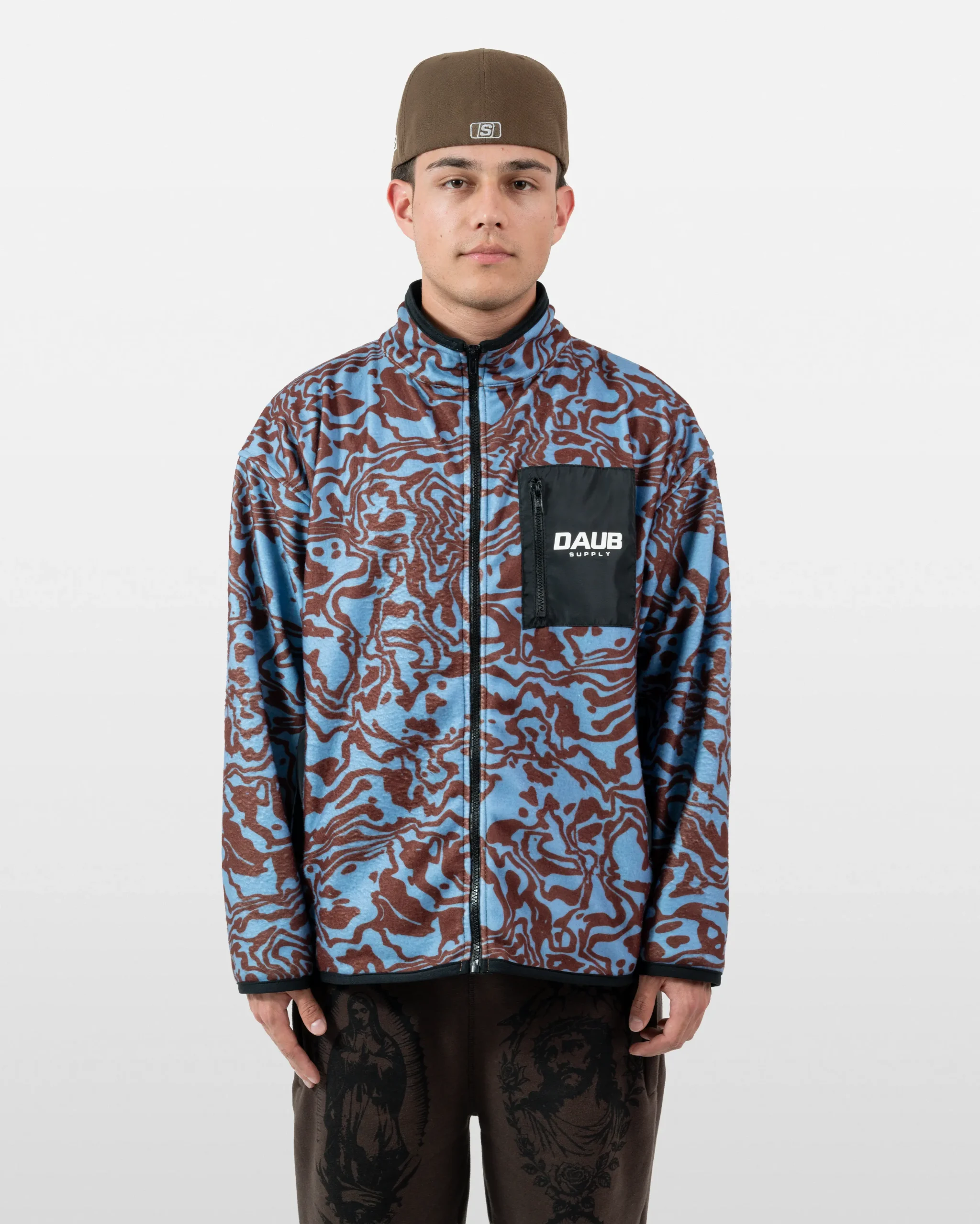 Terrain Fleece Dust Map - Image 3