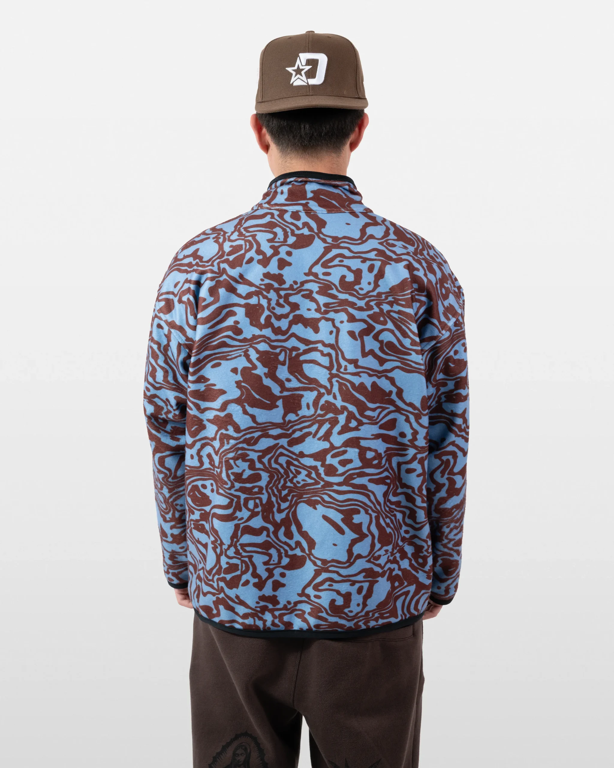 Terrain Fleece Dust Map - Image 4