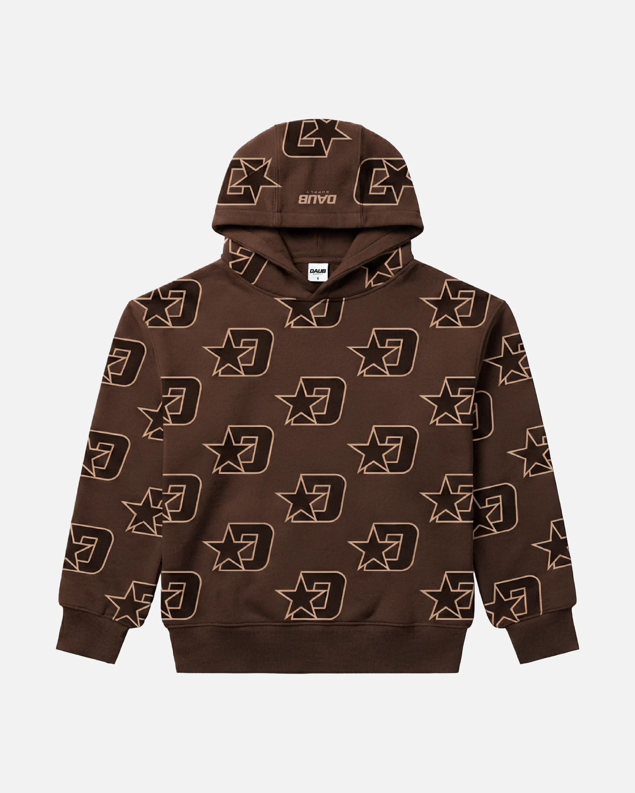 DStar Hoodie Espresso