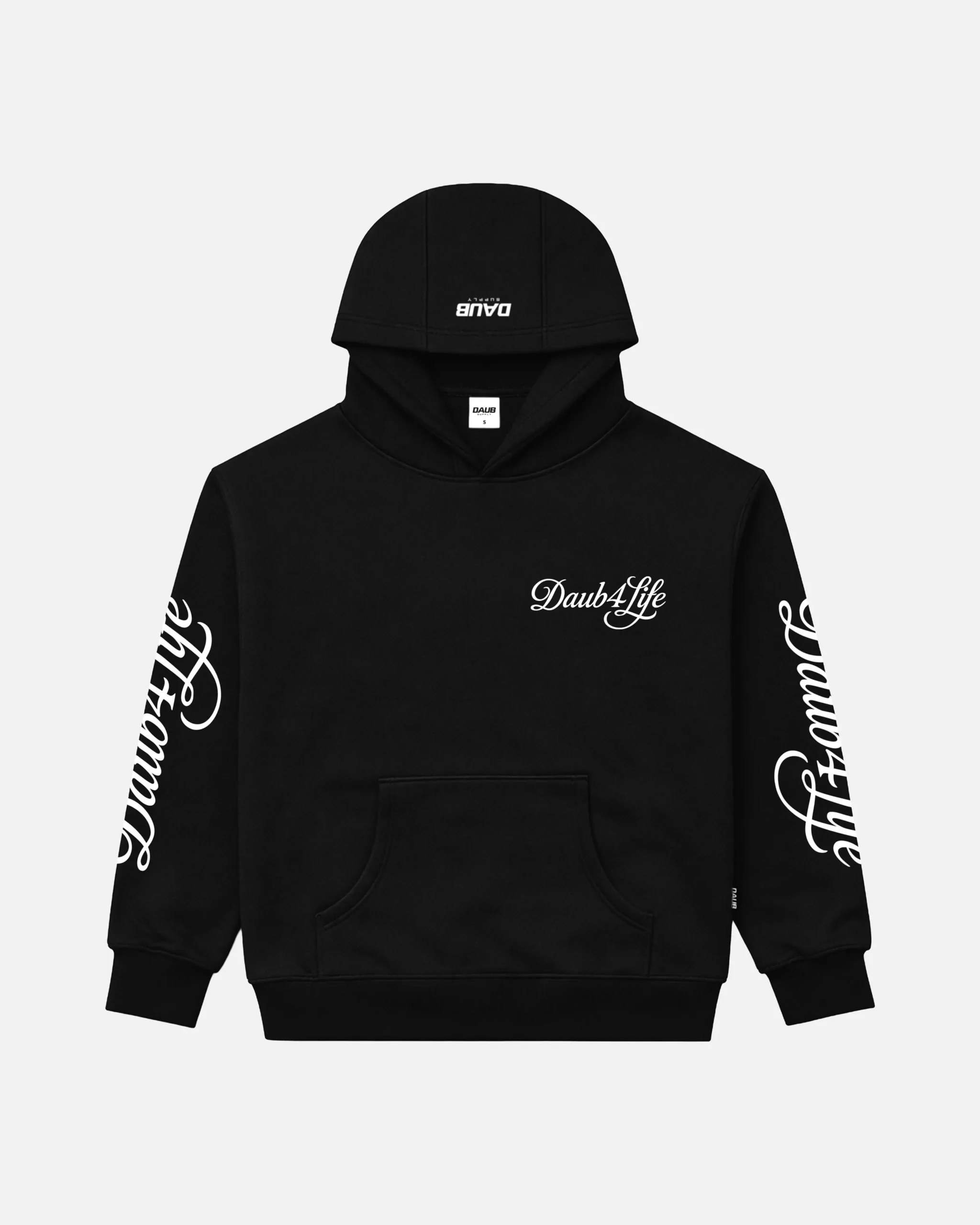 D4L Script Hoodie