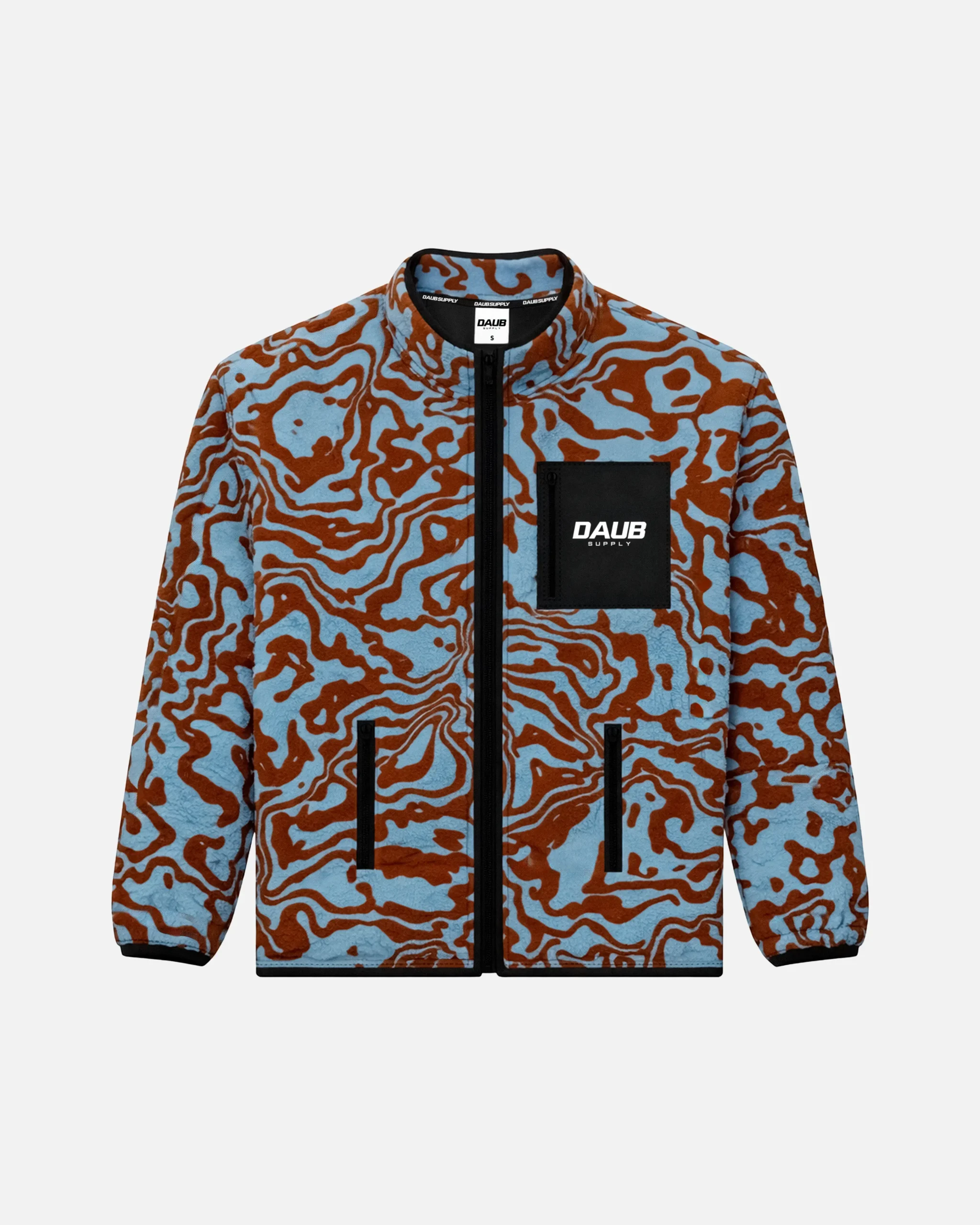 Terrain Polar Dust Map