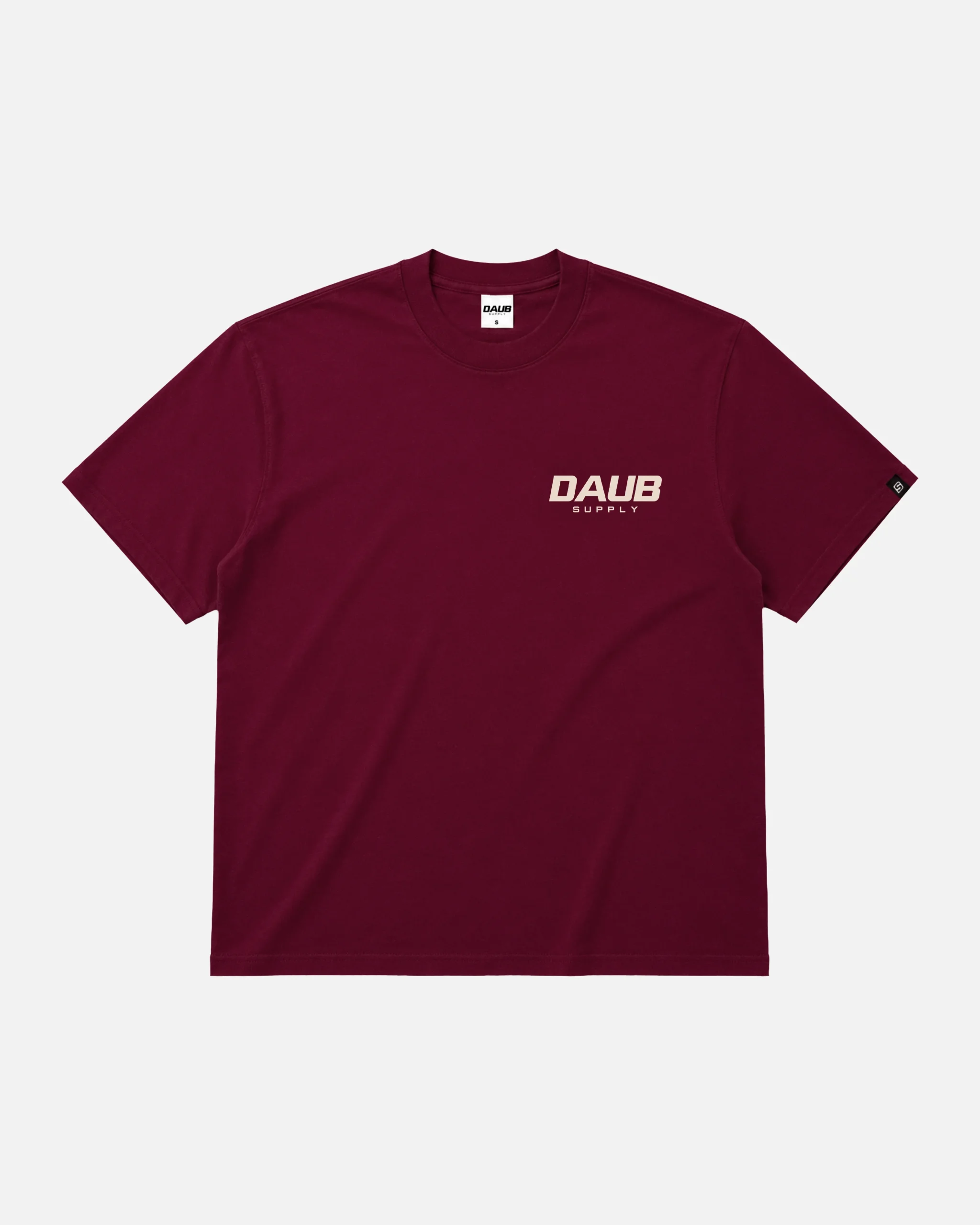 Classic Tee Crimson