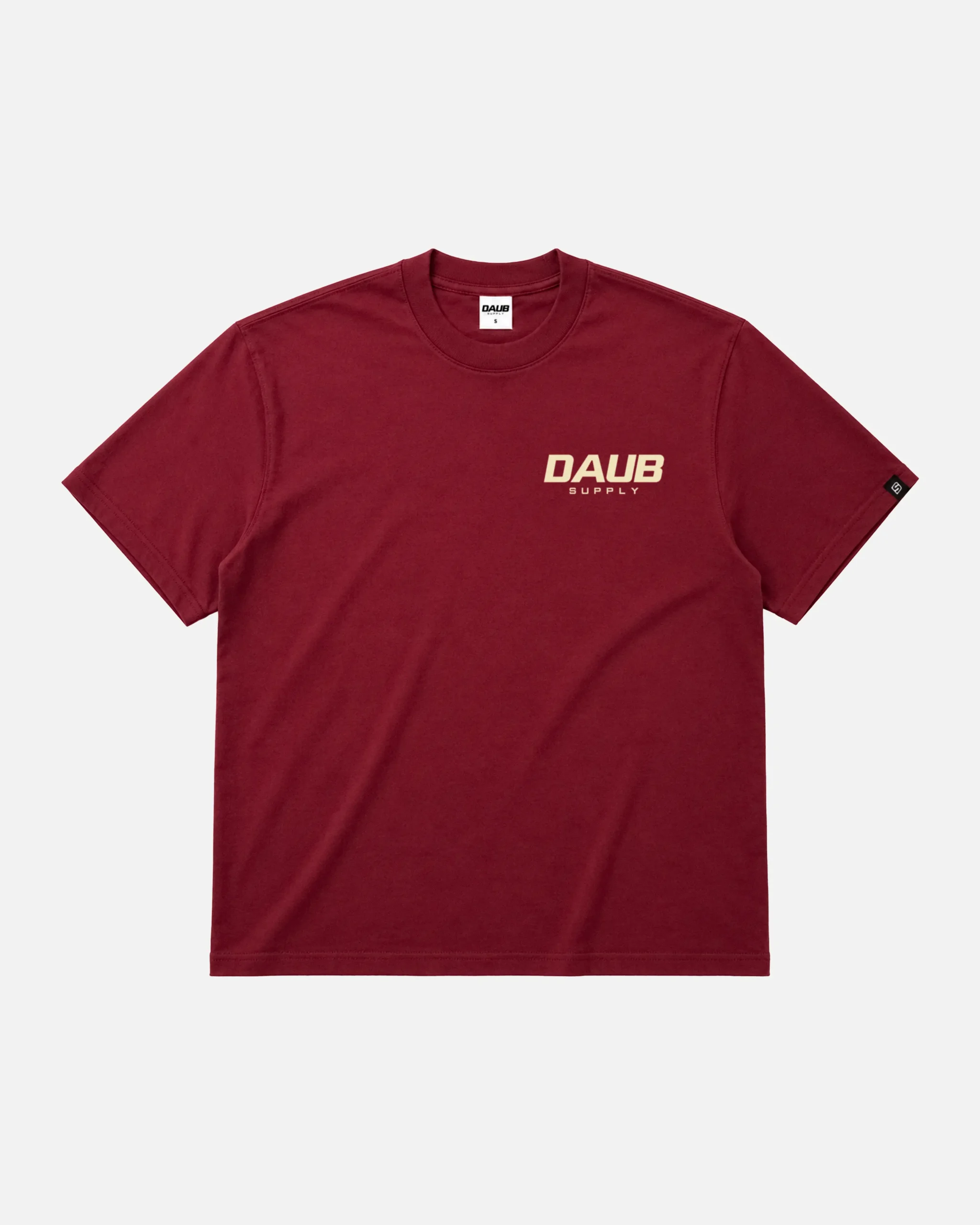 Classic Tee Crimson